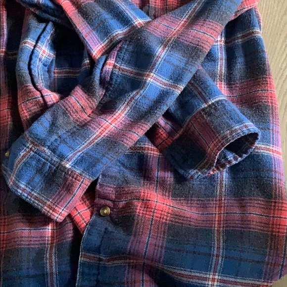 AMERICAN EAGLE PLAID SHIRT 🤩 - Picture 5 of 6